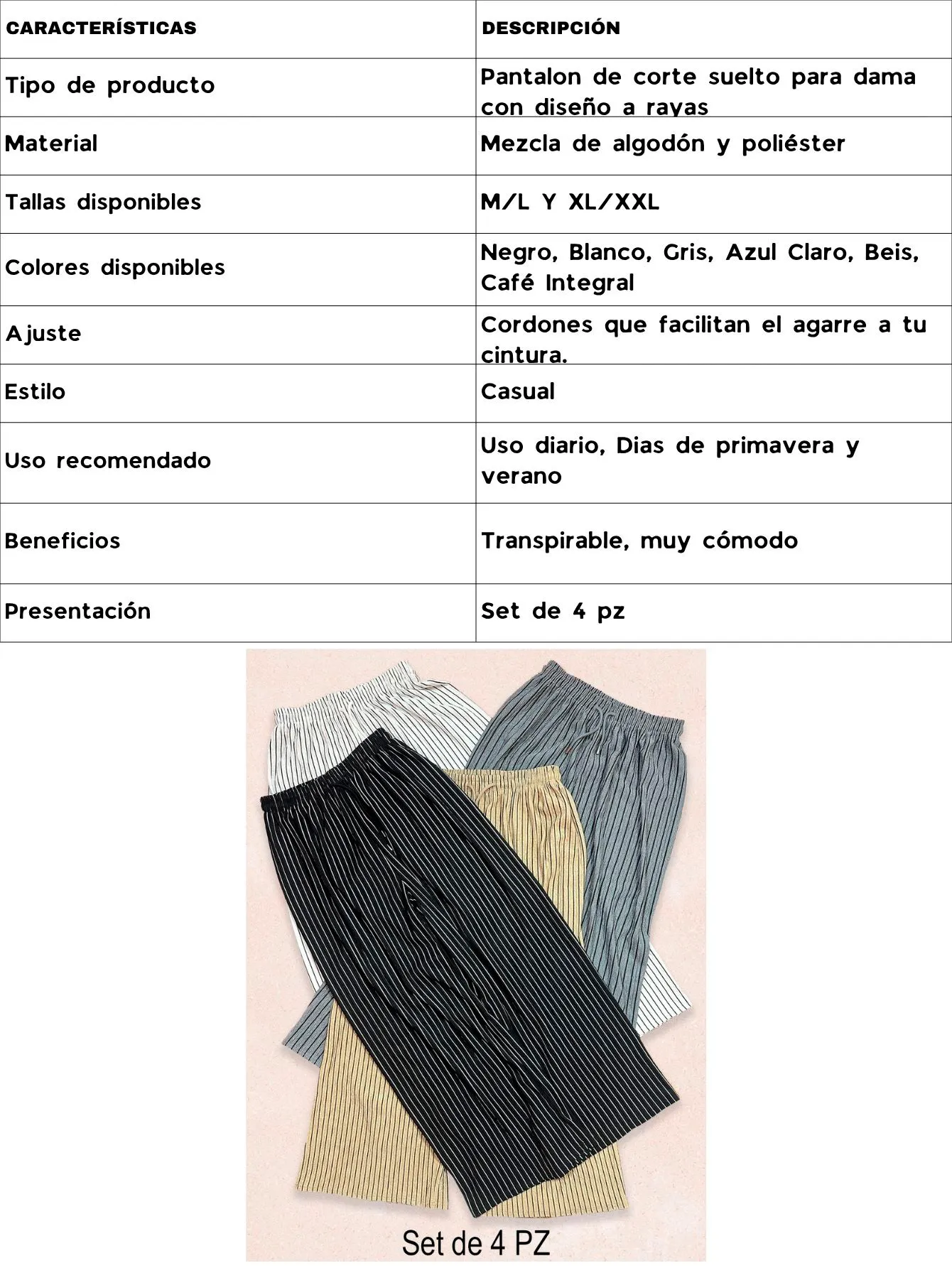 AD2506 KIT DE 4 2305
